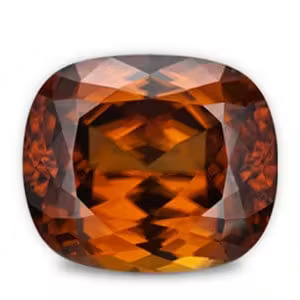 Hessonite Ceylon (Sri Lanka)